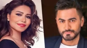 بصوت واحد.. تامر حسني يدعم شيرين عبد الوهاب في حفل القاهرة بكلمات مؤثرة